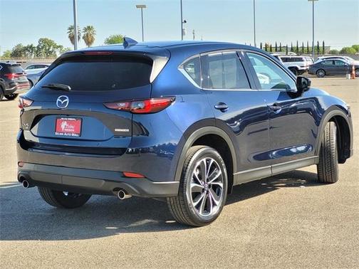 2023 Mazda CX-5 2.5 S Premium Plus Package