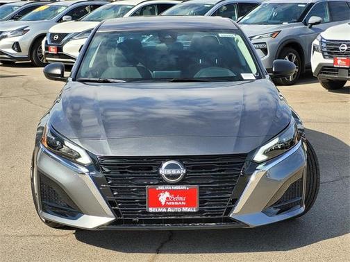 2025 Nissan Altima S