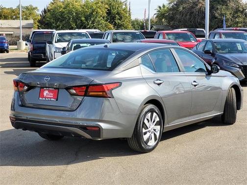 2025 Nissan Altima S