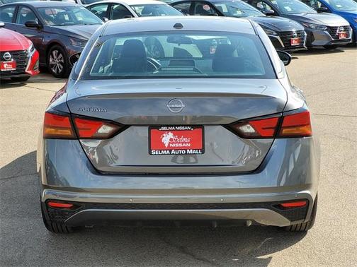 2025 Nissan Altima S