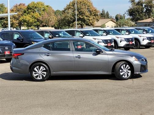 2025 Nissan Altima S