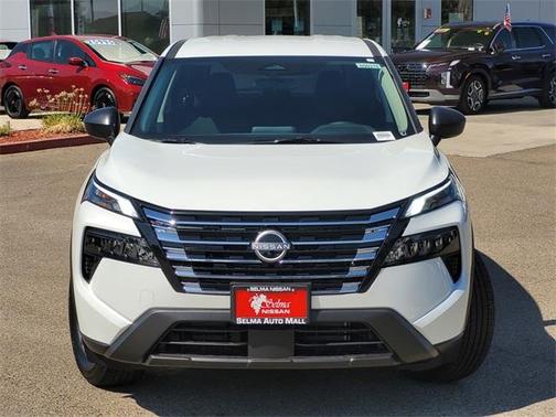 2025 Nissan Rogue S