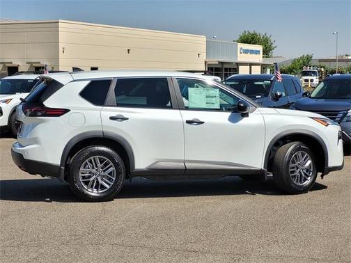 2025 Nissan Rogue S