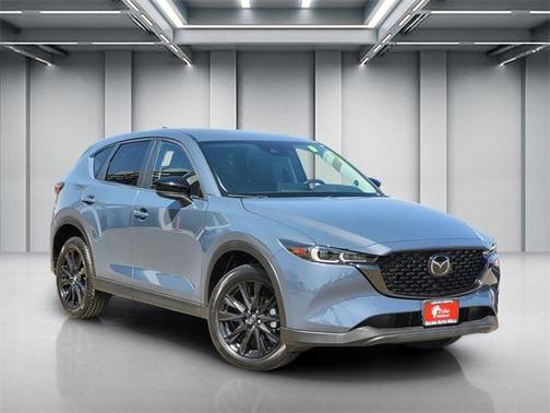 2023 Mazda CX-5 2.5 S Carbon Edition