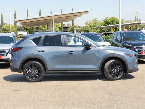 2023 Mazda CX-5 2.5 S Carbon Edition