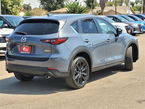 2023 Mazda CX-5 2.5 S Carbon Edition