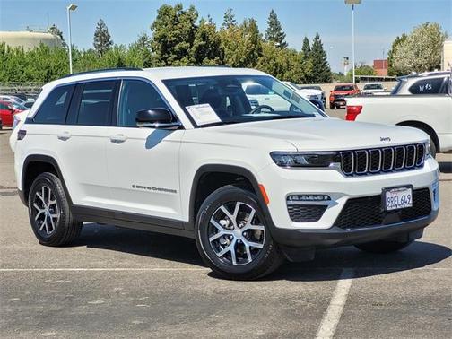 2023 Jeep Grand Cherokee Limited