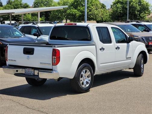 2012 Suzuki Equator Sport