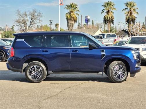 2025 Nissan Armada SL