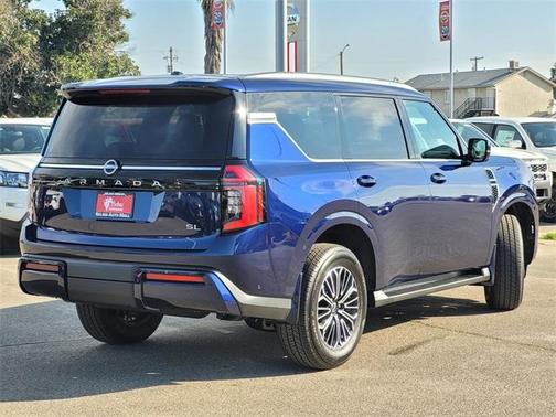 2025 Nissan Armada SL