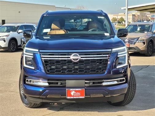 2025 Nissan Armada SL