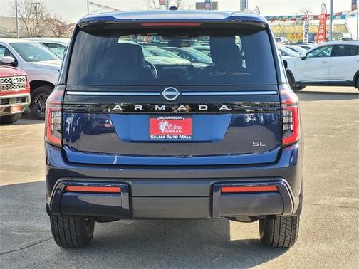 2025 Nissan Armada SL