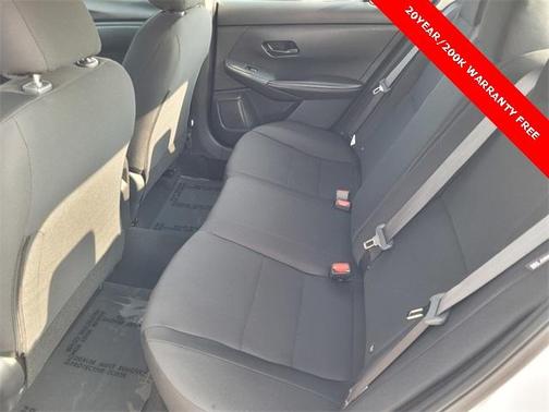 2025 Nissan Sentra S