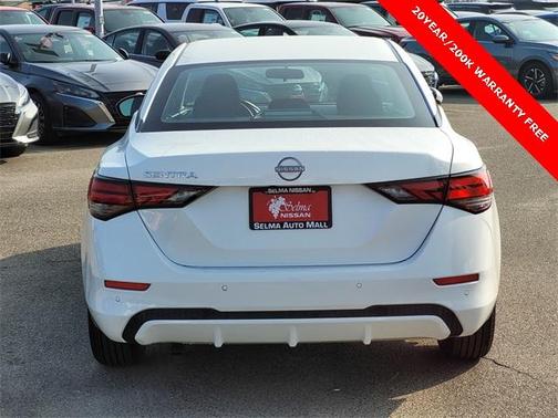 2025 Nissan Sentra S