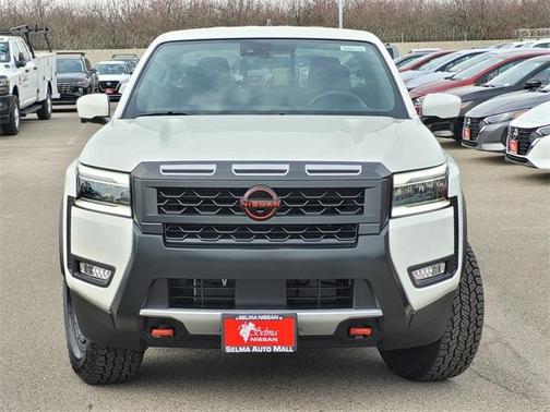 2025 Nissan Frontier PRO-X