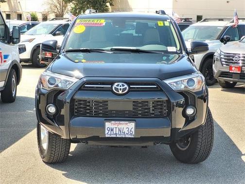 2024 Toyota 4Runner SR5