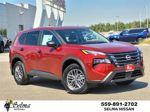 2025 Nissan Rogue S