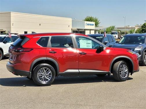2025 Nissan Rogue S