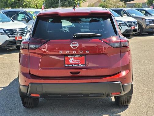 2025 Nissan Rogue S