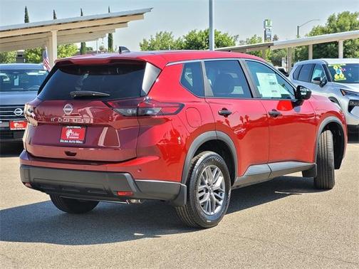 2025 Nissan Rogue S