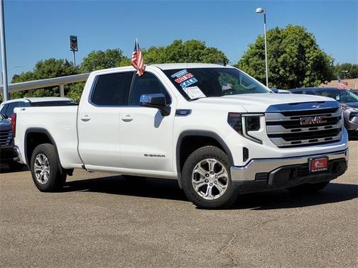 2023 GMC Sierra 1500 SLE