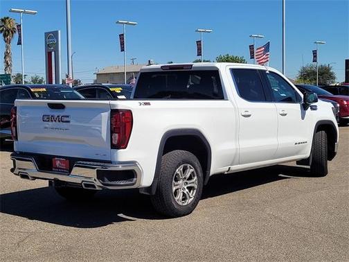 2023 GMC Sierra 1500 SLE