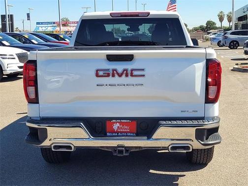 2023 GMC Sierra 1500 SLE