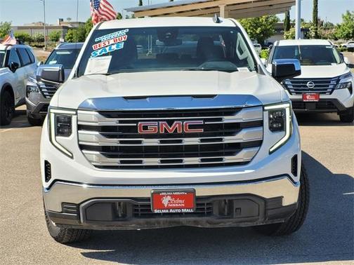 2023 GMC Sierra 1500 SLE