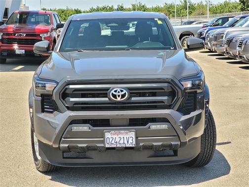 2024 Toyota Tacoma SR5