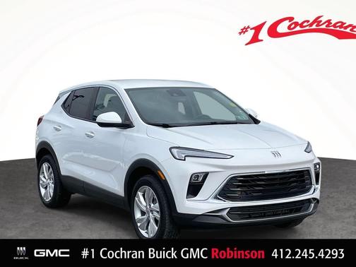 2024 Buick Encore GX Preferred