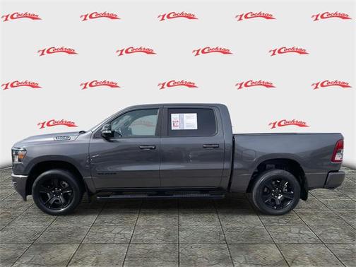 2022 RAM 1500 Big Horn/Lone Star