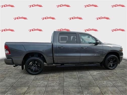 2022 RAM 1500 Big Horn/Lone Star