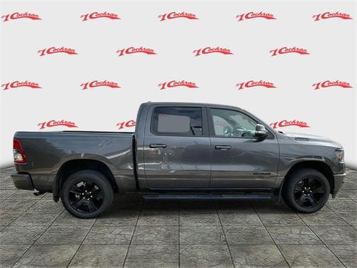 2022 RAM 1500 Big Horn/Lone Star