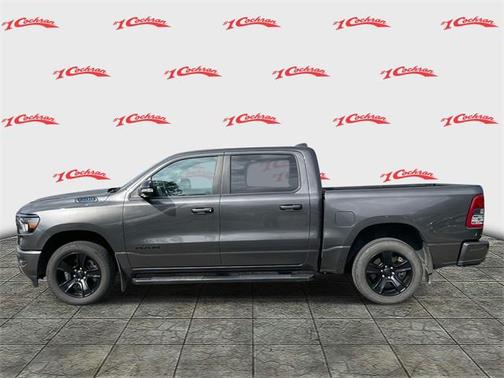 2022 RAM 1500 Big Horn/Lone Star