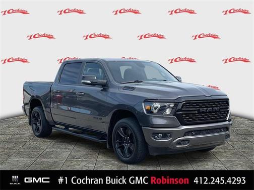 2022 RAM 1500 Big Horn/Lone Star