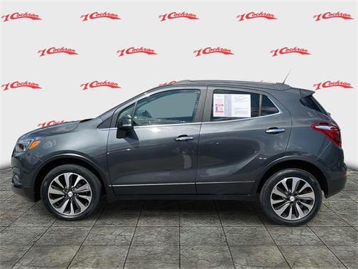 2017 Buick Encore Preferred II