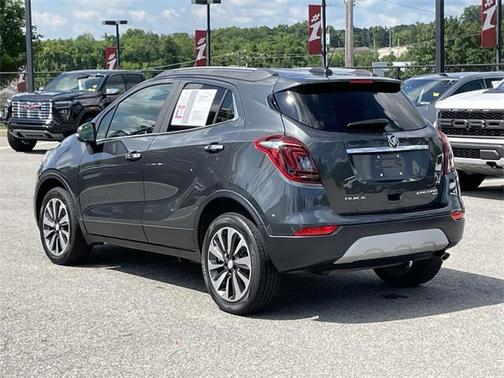 2017 Buick Encore Preferred II