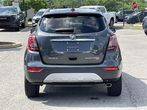 2017 Buick Encore Preferred II