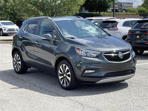 2017 Buick Encore Preferred II