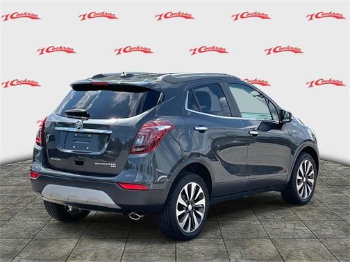2017 Buick Encore Preferred II
