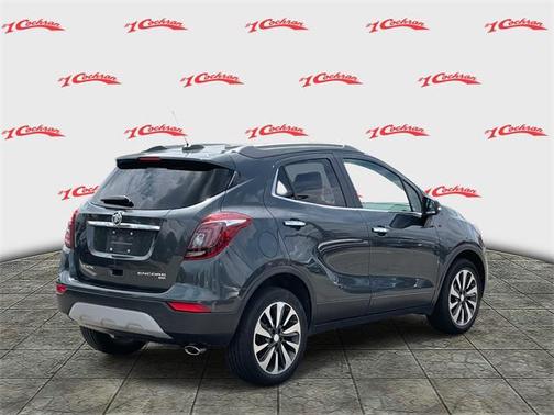 2017 Buick Encore Preferred II