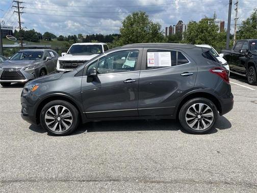 2017 Buick Encore Preferred II