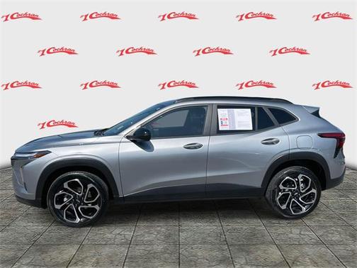 2024 Chevrolet Trax FWD 2RS