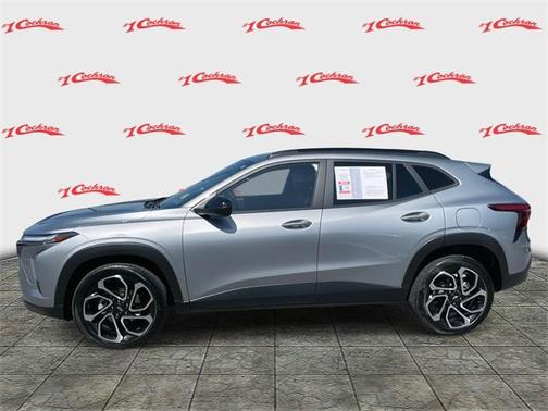 2024 Chevrolet Trax FWD 2RS