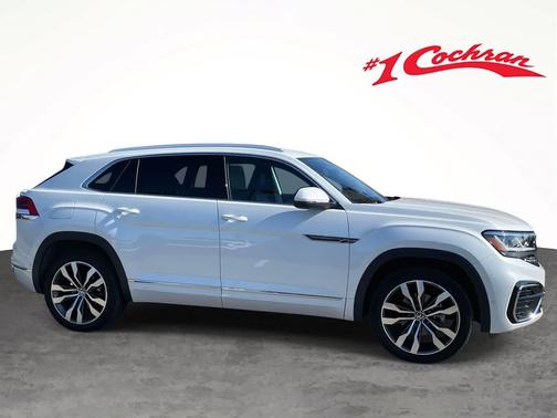 2023 Volkswagen Atlas Cross Sport 3.6L V6 SEL Premium R-Line