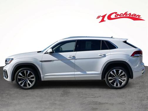 2023 Volkswagen Atlas Cross Sport 3.6L V6 SEL Premium R-Line