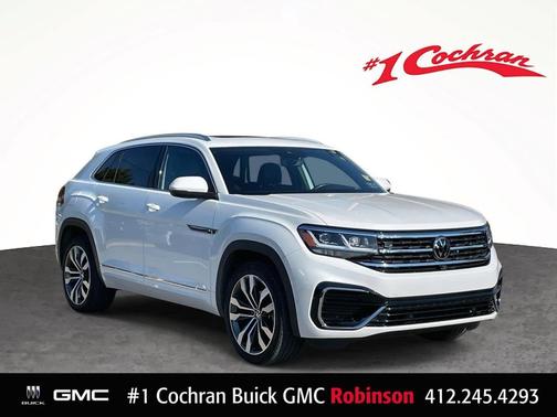 2023 Volkswagen Atlas Cross Sport 3.6L V6 SEL Premium R-Line