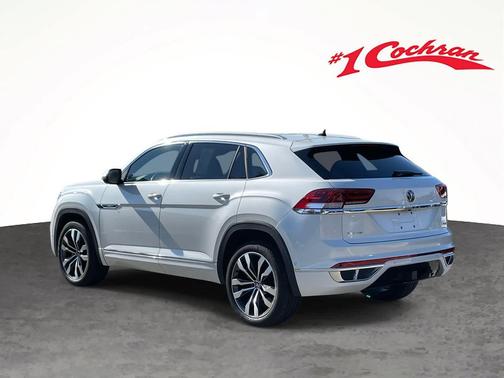 2023 Volkswagen Atlas Cross Sport 3.6L V6 SEL Premium R-Line