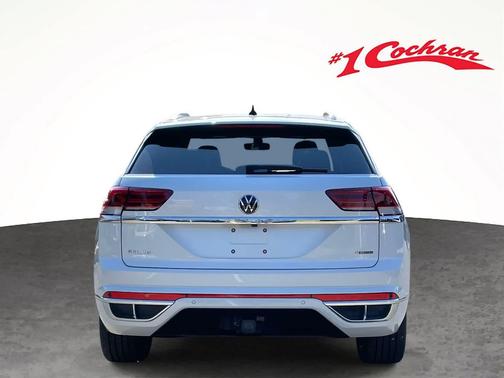 2023 Volkswagen Atlas Cross Sport 3.6L V6 SEL Premium R-Line