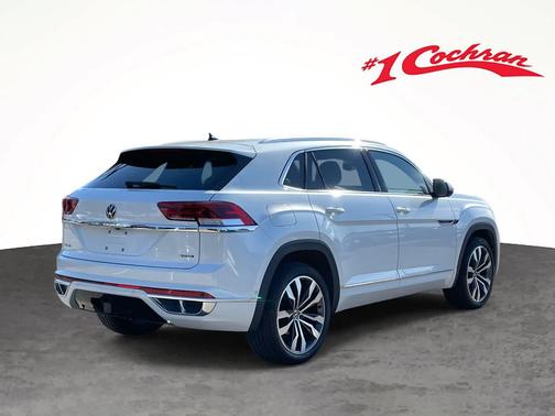 2023 Volkswagen Atlas Cross Sport 3.6L V6 SEL Premium R-Line